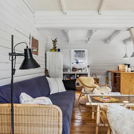 Gorgeous In Samso With Kitchen * Nordby (Midtjylland)