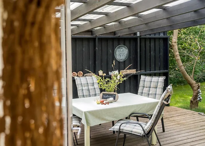 2 Bedroom Stunning In Samsø